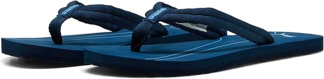 Detalle de PUMA Chanclas Epic FLIP V3 talla 42 azul persa