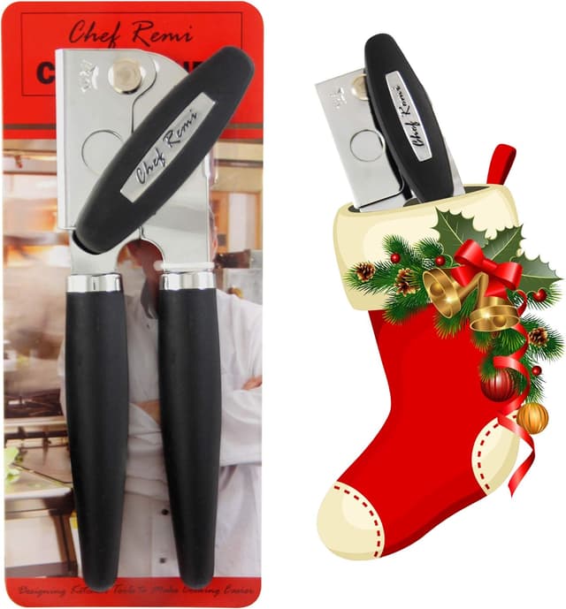 Thumbnail 5 de Chef Remi Tin Opener Durable can opener for elderly 🥫