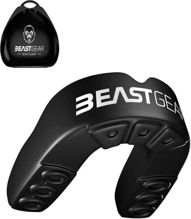 Imagen de Beast Gear Mouth Guard for all contact sports en OfertitasTOP