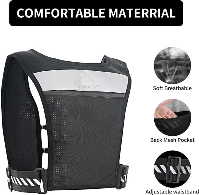 Thumbnail 2 de Running Vest Women Hydration Pack