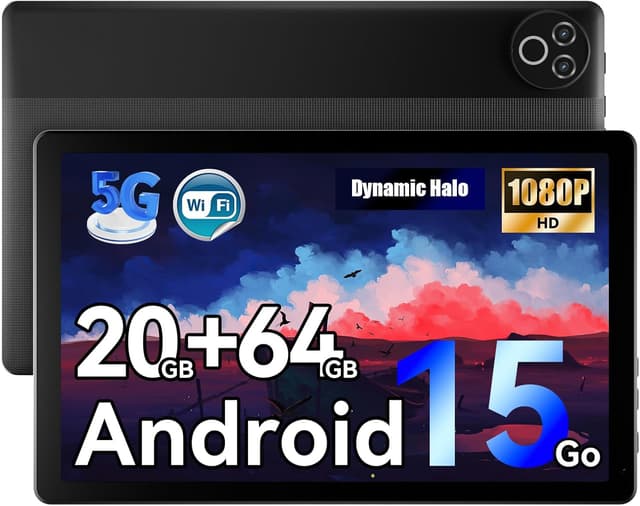 Detalle de Android-Tablet 10 Zoll mit 20 GB RAM