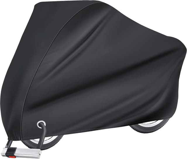 Imagen de Puroma Bike Cover for 1 Bike Waterproof Dustproof en OfertitasTOP