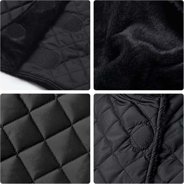 Thumbnail 2 de FINEVERNEK Scaldacollo moto impermeabile antivento per petto e spalle 🧣