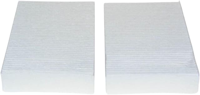 Detalle de PURFLUX AH220-2 filtre d’habitacle à pollen pour Honda (compat. selon véhicules)