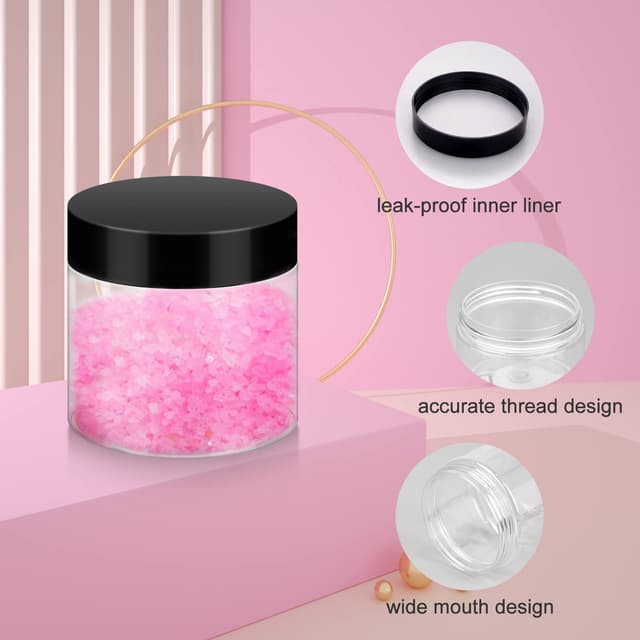 Detalle 2 de Loretoy 2 OZ Jars 36 Pack