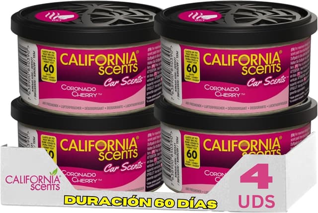 Thumbnail 6 de California Car Scents ambientador de coche