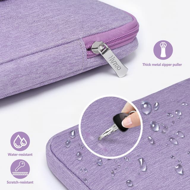 Detalle 2 de HYZUO custodia laptop 15-16 pollici