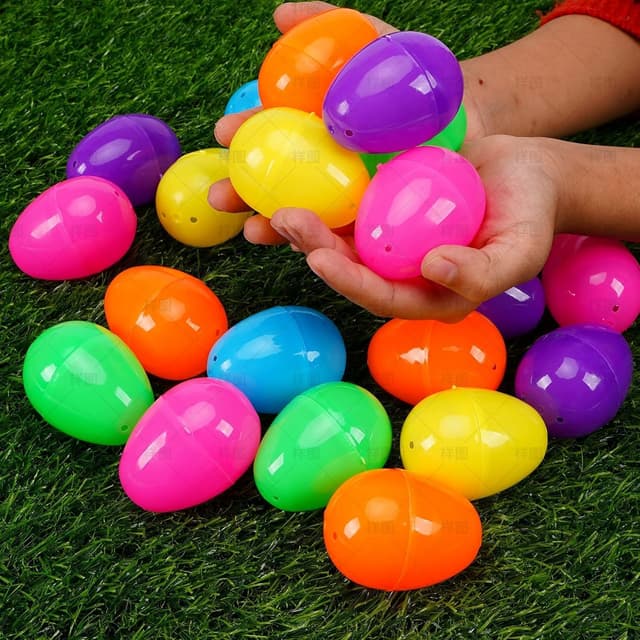 Thumbnail 3 de Abakuku 2000Pcs Easter Eggs