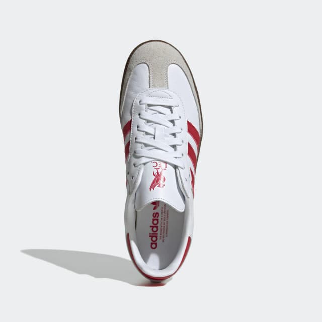 Detalle de adidas Liverpool FC Samba casual unisex
