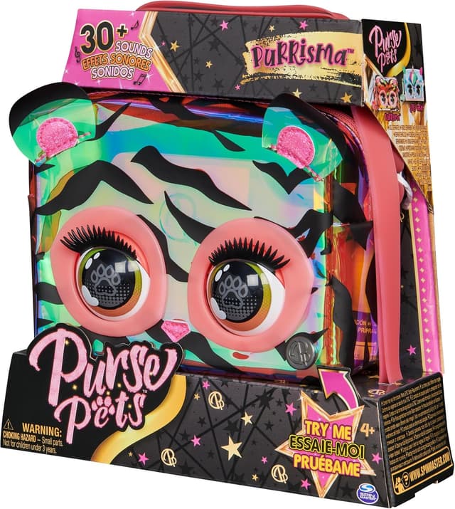 Thumbnail 6 de Purse Pets 6068208 Bolso unicornio con sonidos