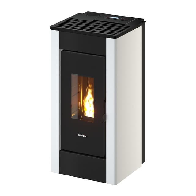 Imagen de FREEPOINT Sharp Estufa pellets 12 kg en OfertitasTOP