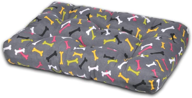 Thumbnail 1 de MERCURY TEXTIL Cama de Mascota Colchón Reversible