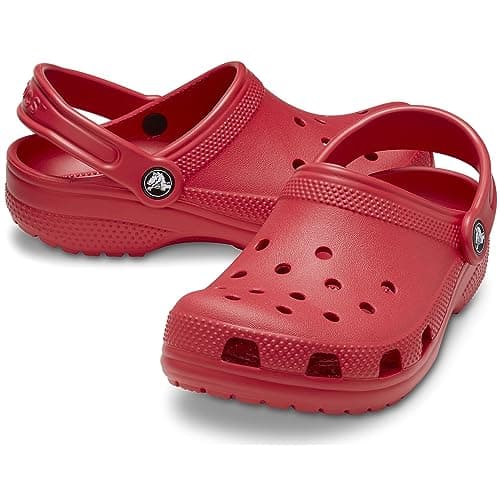 Thumbnail 4 de Crocs Classic Clog T - Zuecos Unisex Niños 🔴