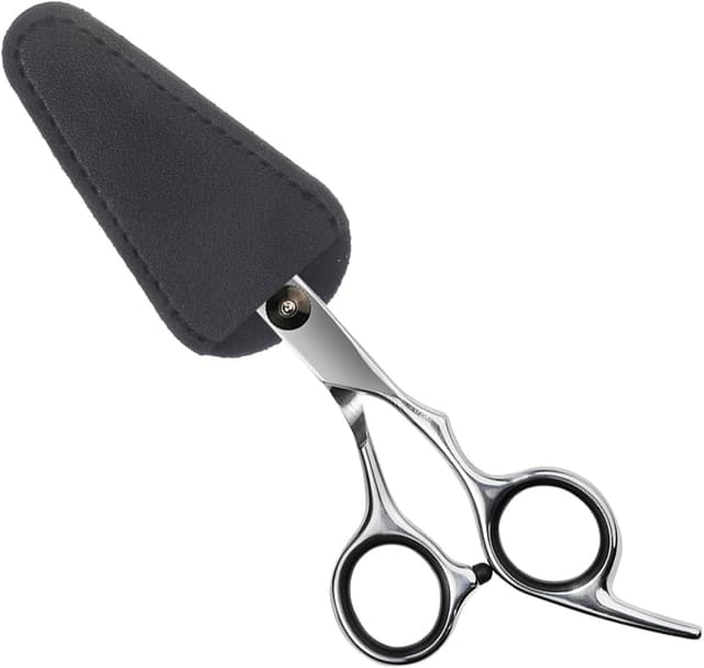 Detalle 2 de TOVINANNA hair cutting scissors cover protective case (3-pack portable storage pouches)