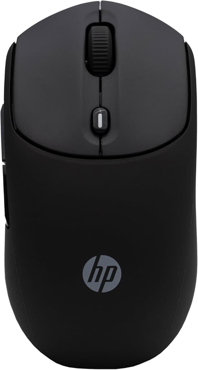 Detalle de HP 400 Quiet Wireless Mouse 6000 DPI