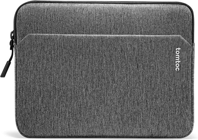 Detalle de tomtoc Slim Tablet Sleeve Case for 11-inch iPad Air/Pro & iPad (M4/M3/M2, A16) with Pockets