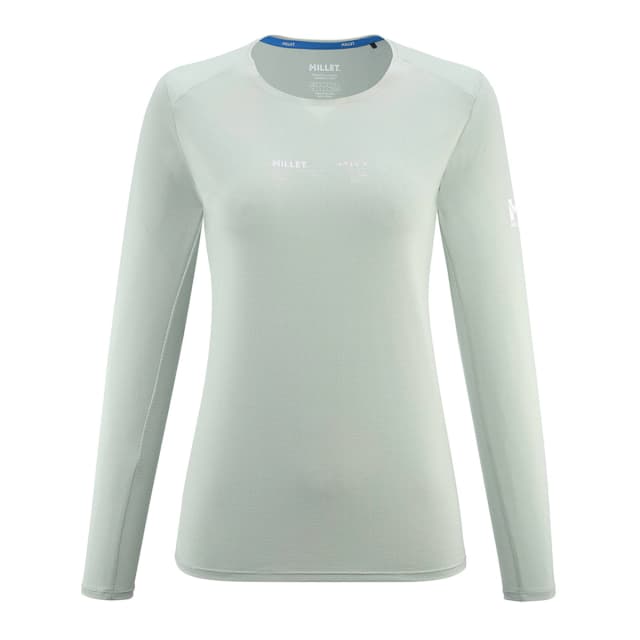 Detalle de Millet Camiseta INTENSE TS LS Mujer