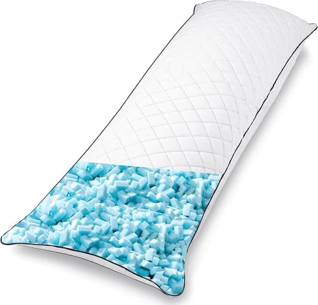 Detalle de AS AWESLING Ganzkörperkissen 160 x 50 cm