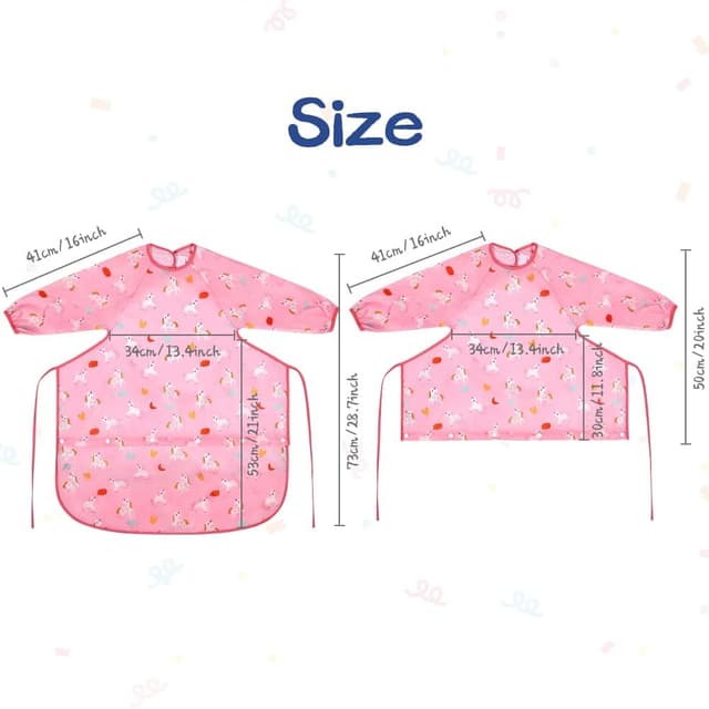 Thumbnail 1 de Vicloon Bavaglino Neonato 6-36 mesi