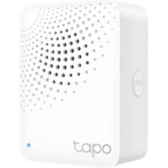 Thumbnail 3 de TP-Link TAPO H100 Hub inteligente con alarma y 2 sensores
