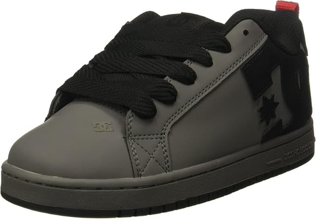 Detalle 2 de DC Shoes Court Graffik zapatillas hombre 43
