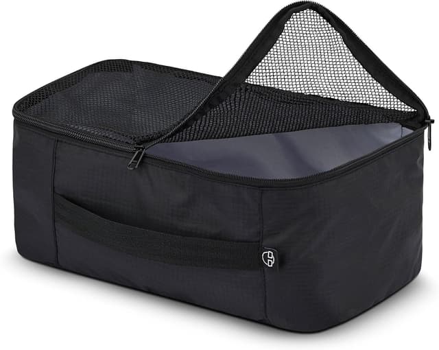 Detalle 2 de Johnny Urban Packing Cube „Zack M“ – leichter Packwürfel mit Haken und Tragegriff (einteilig)