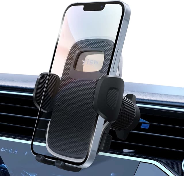Detalle de YISH Soporte móvil coche 360°