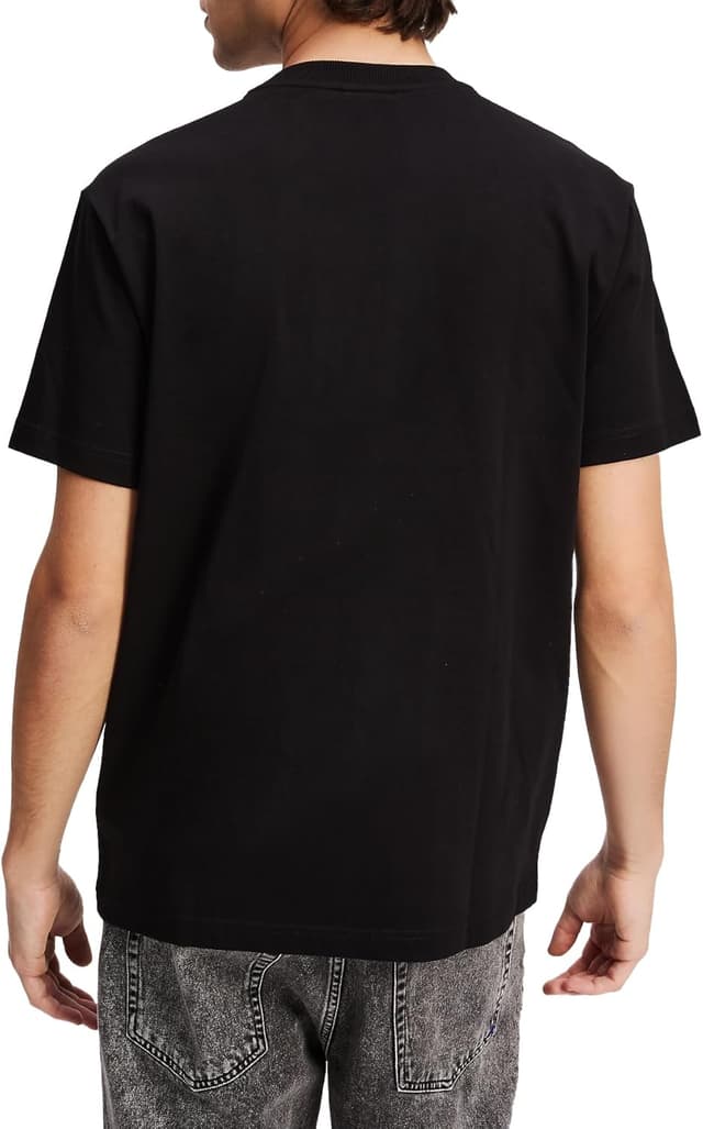 Detalle 1 de Karl Lagerfeld Box Logo T Shirt Normal Fit