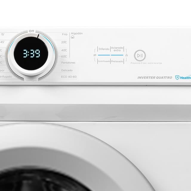 Thumbnail 1 de Lavadora Midea 8 kg, 1.200 rpm 🔄