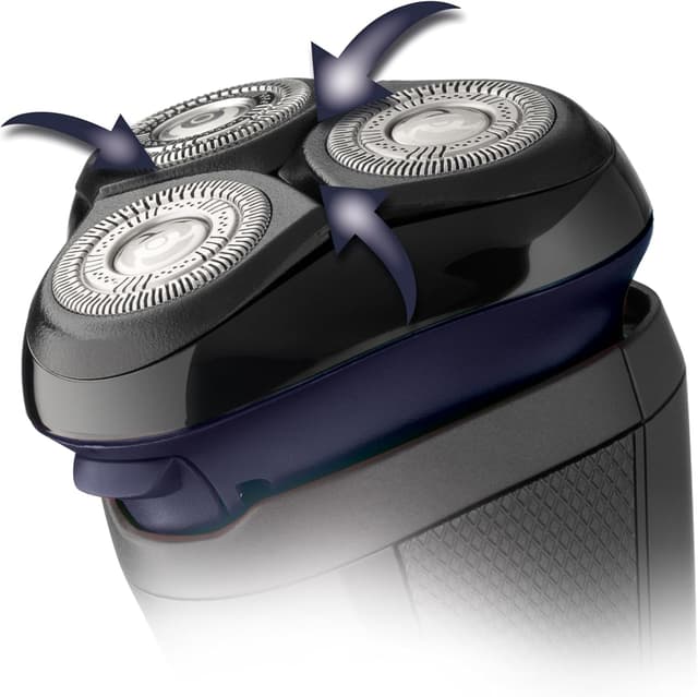 Detalle 2 de Remington R3002 Rasoir électrique R3 360°