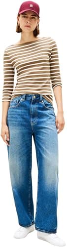 Thumbnail 3 de Tommy Hilfiger Slim Cody Boat-Nk 3/4Slv Ww0Ww40589 Camiseta L/S S