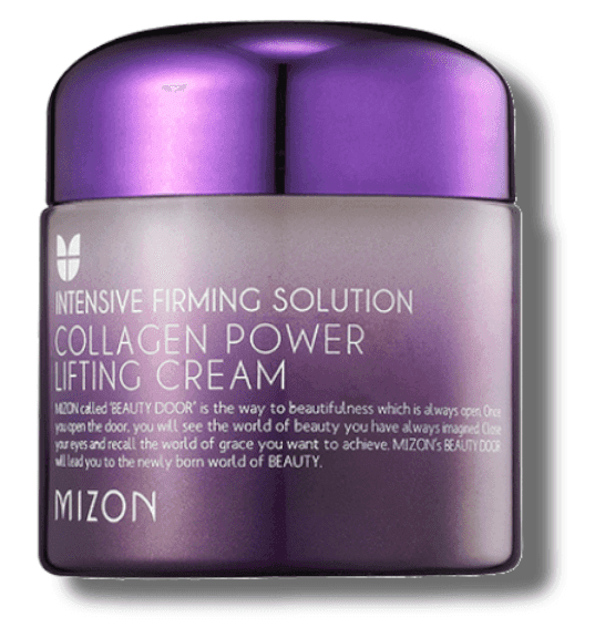 Imagen de Mizon Crema Lifting Collagen Power 75 ml en OfertitasTOP