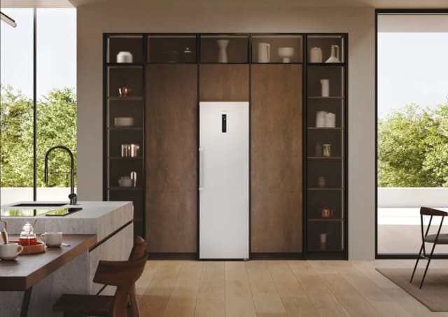 Detalle 2 de Haier H4F306WAH1 Gefrierschrank mit Instaswitch