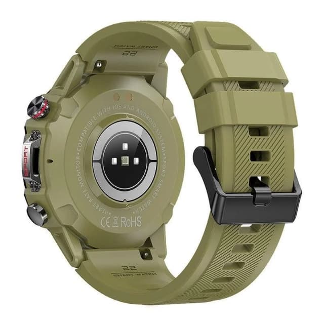 Thumbnail 2 de Cool Adventure Smartwatch Amoled 46mm Verde
