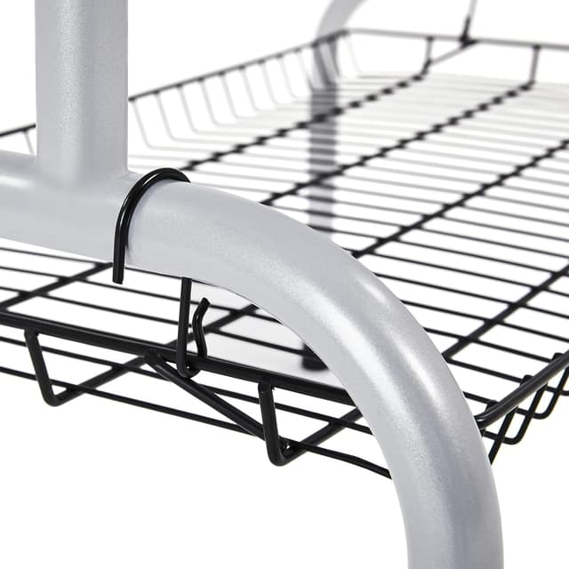 Thumbnail 4 de Yaheetech Mesa de Peluquería 118x60x177cm