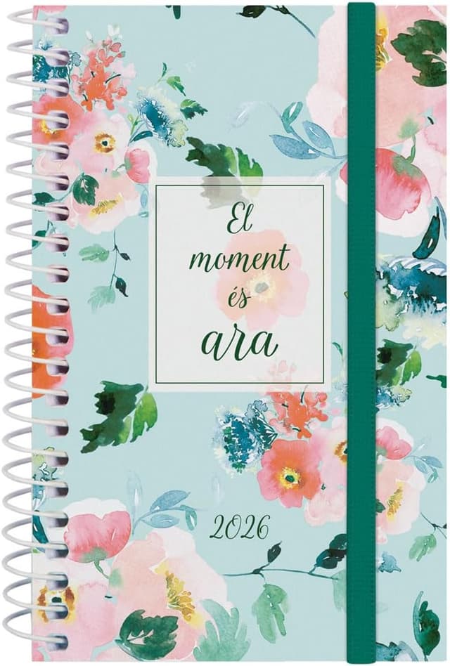 Thumbnail 5 de Finocam Agenda Espiral 2026 1 Día Página