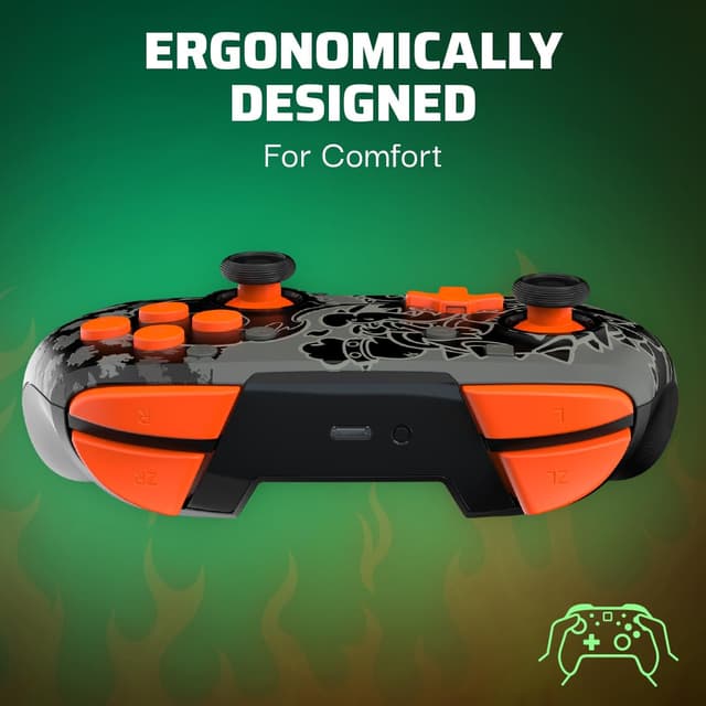 Thumbnail 6 de PDP REMATCH GLOW Pro Controller 40h