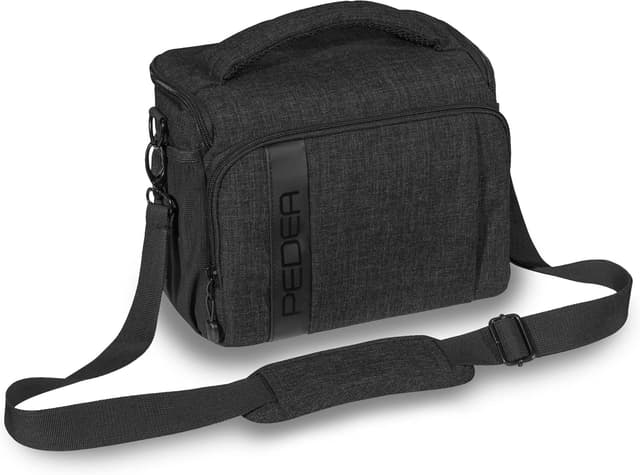 Thumbnail 6 de Pedea Kameratasche Fashion für Spiegelreflex DSLR/SLR (Gr. XL, Petrol) inkl. Regenschutzhülle