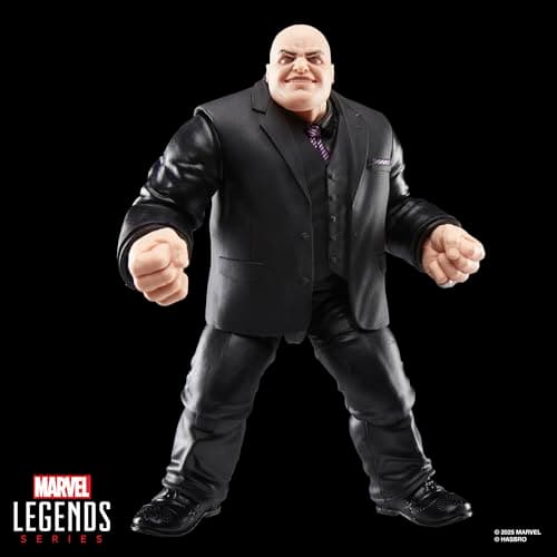 Thumbnail 7 de Marvel Legends Series Kingpin, figura de acción