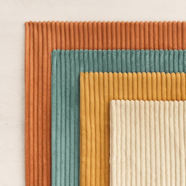 Thumbnail 2 de Topfinel 18x18 Velvet Pillow Covers Set 🎨