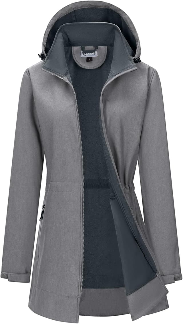 Thumbnail 6 de Softshelljacke Wasserdicht 8.000 mm 33,000ft Damen