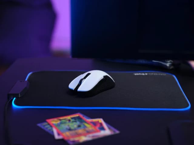 Thumbnail 12 de Trust GXT 923W Ybar kabellose Gaming-Maus (weiß) mit bis zu 7.200 dpi und RGB