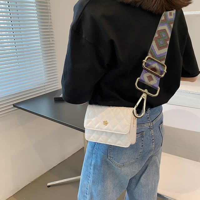 Thumbnail 3 de Verstellbarer Schultergurt Tasche 80–130 cm