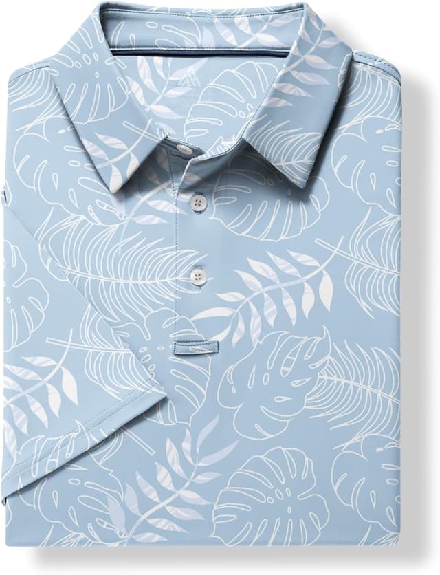 Detalle 2 de ZITY Golf Polo Shirt Moisture Wicking