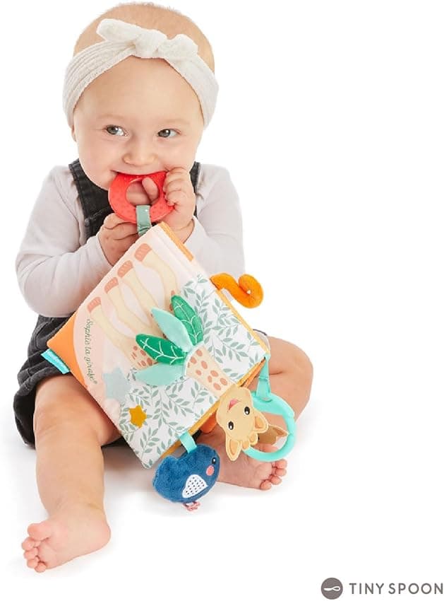 Thumbnail 5 de Sophie la Girafe Anneau Pájaro Despertar S