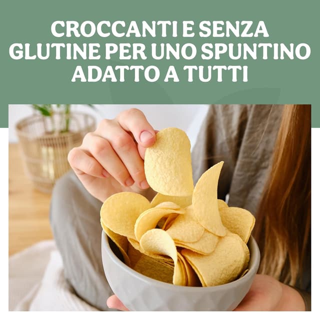 Thumbnail 3 de PROBIOS Bio Chips 12 x 40 g 🍟