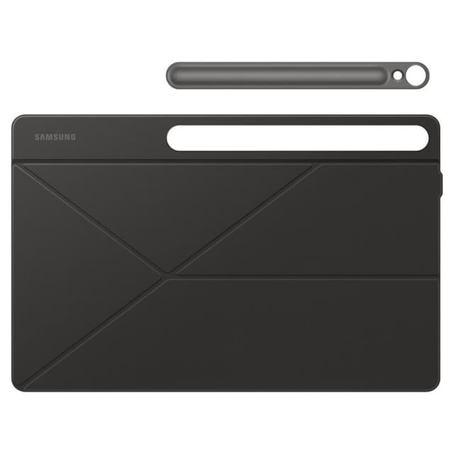 Detalle 2 de Samsung Funda Smart Book Negra para Galaxy Tab S10 FE Plus