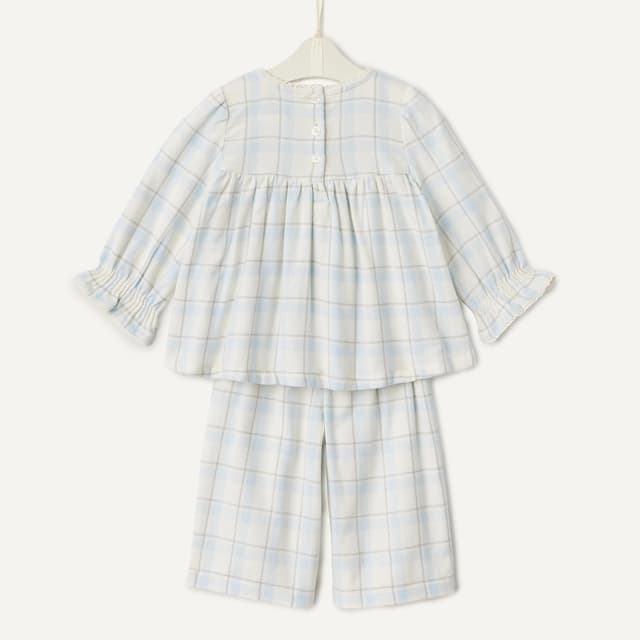 Thumbnail 5 de Amazon Essentials Baby Girls Long Sleeve Flannel Set 👶