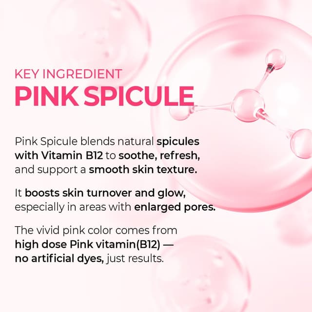 Thumbnail 4 de Dr. Melaxin Cyano Pink Spicule Serum ⚙