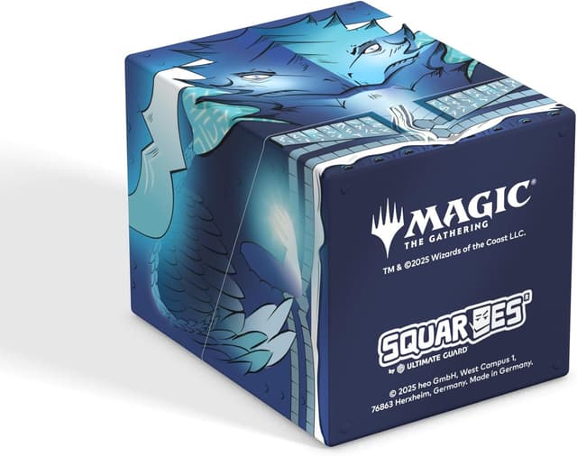 Thumbnail 5 de Squaroes Squaroe Deckbox MTG Tarkir Ugin